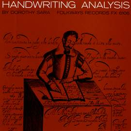 Handwriting Analysis