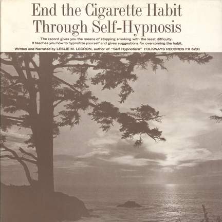 End the Cigarette Habit Through Self Hypnosis