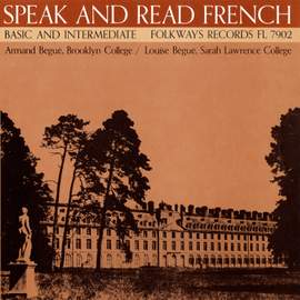 Speak and Read French, Pt. 1, Record 2: Basic and Intermediate