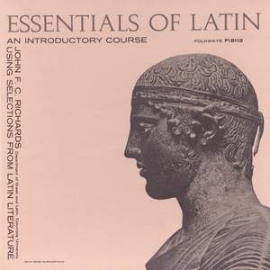 Essentials of Latin, Vol. 1: An Introductory Course