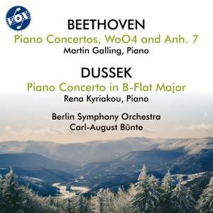 Beethoven & Dussek: Piano Concertos