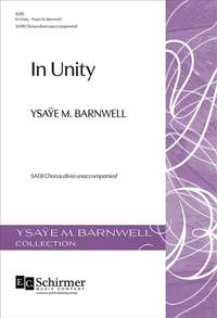 Ysaÿe M. Barnwell: In Unity