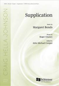 Margaret Bonds: Supplication