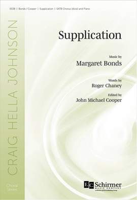 Margaret Bonds: Supplication