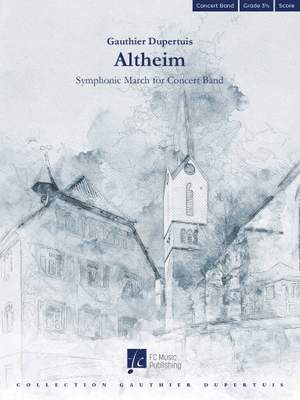 Gauthier Dupertuis: Altheim