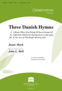 Janne Mark: Three Danish Hymns