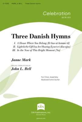 Janne Mark: Three Danish Hymns