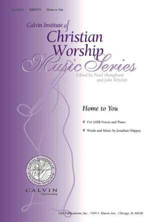 William J. Kirkpatrick_Jonathan Shippey: Home to You
