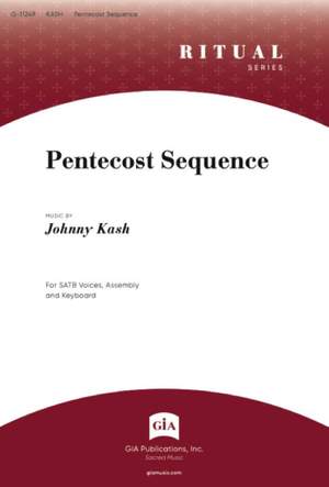 Johnny Kash: Pentecost Sequence