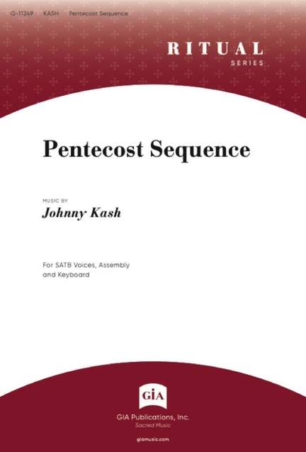 Johnny Kash: Pentecost Sequence