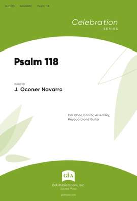 J. Oconer Navarro: Psalm 118