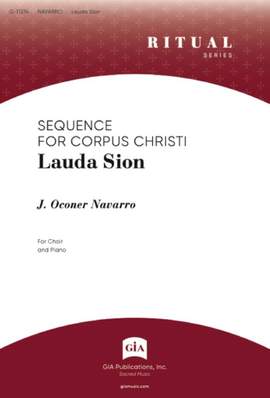 J. Oconer Navarro: Lauda Sion