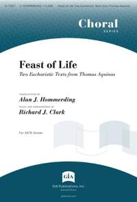 Richard J. Clark: Feast of Life