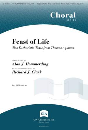 Richard J. Clark: Feast of Life