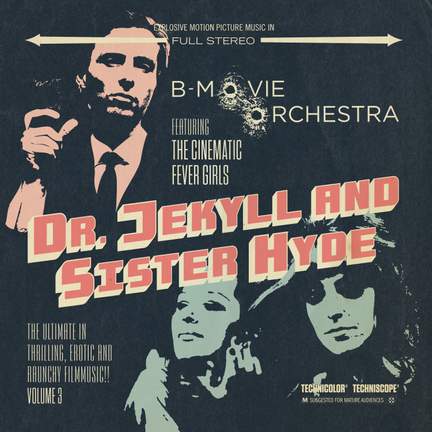 Dr. Jeckyll And Sister Hyde