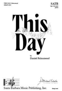 Daniel Brinsmead: This Day