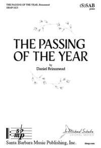 Daniel Brinsmead: The Passing of the Year