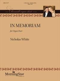 Nicholas White: In Memoriam