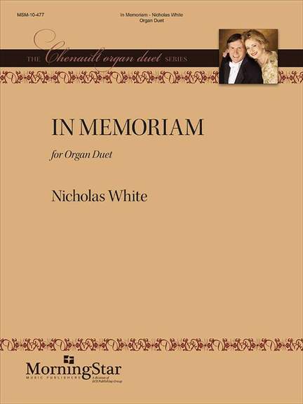 Nicholas White: In Memoriam