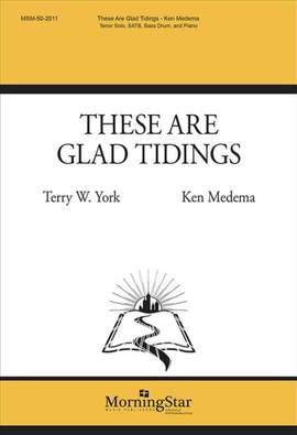 Ken Medema: These Are Glad Tidings