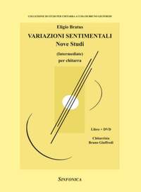 Eligio Bratus: Variazioni Sentimentali