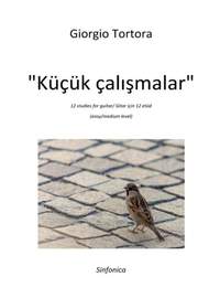Giorgio Tortora: Kucuk Calismalar - 12 Studies