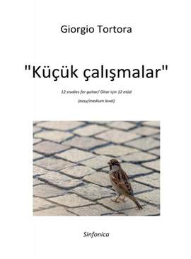 Giorgio Tortora: Kucuk Calismalar - 12 Studies