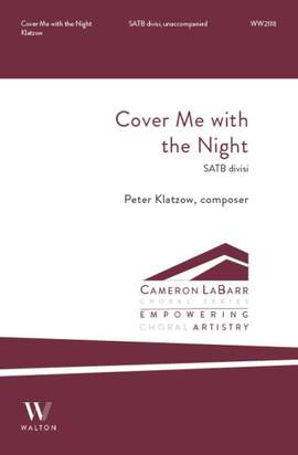 Peter Klatzow: Cover Me with the Night