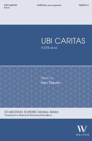 Ken Steven: Ubi Caritas
