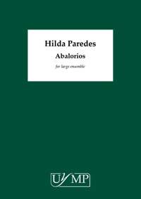 Hilda Paredes: Abalorios