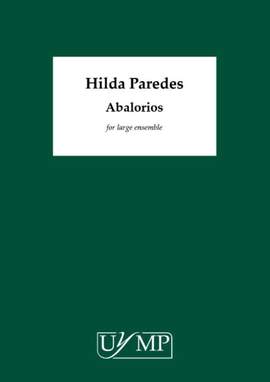 Hilda Paredes: Abalorios