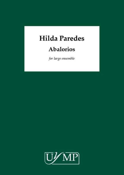 Hilda Paredes: Abalorios