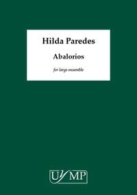 Hilda Paredes: Abalorios