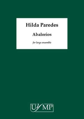 Hilda Paredes: Abalorios