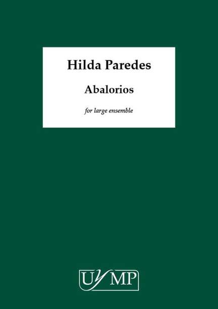 Hilda Paredes: Abalorios