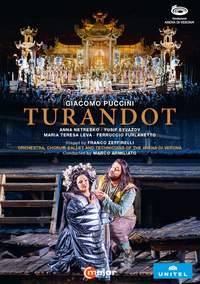Puccini: Turandot