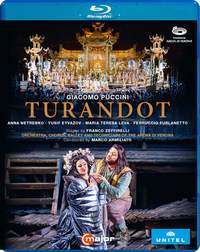 Puccini: Turandot