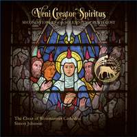 Veni Creator Spiritus - Second Vespers of the Solemnity of Pentecost