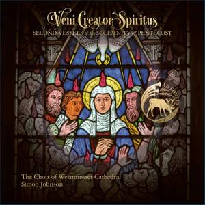 Veni Creator Spiritus - Second Vespers of the Solemnity of Pentecost