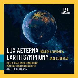 Morten Lauridsen: Lux Aeterna; Jake Runestad: Earth Symphony