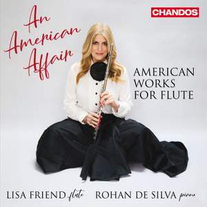 An American Affair - American Works For Flute