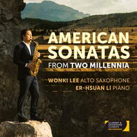 American Sonatas From Two Millennia