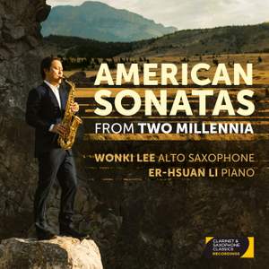 American Sonatas From Two Millennia