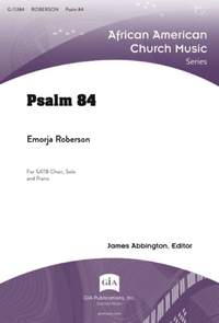 Emorja Roberson: Psalm 84