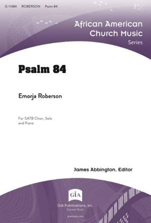 Emorja Roberson: Psalm 84