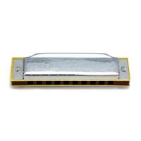 Suzuki Folkmaster 10-hole diatonic harmonica - Db