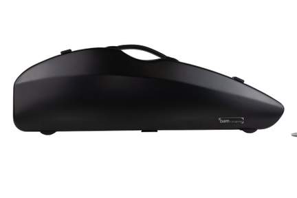 Bam Bonbon Hightech Violin Case Black/Black