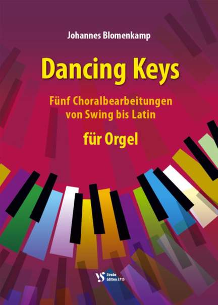 Blomenkamp, J: Dancing Keys