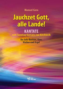 Gera, M: Jauchzet Gott, alle Lande!