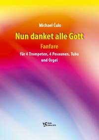 Culo, M: Nun danket alle Gott